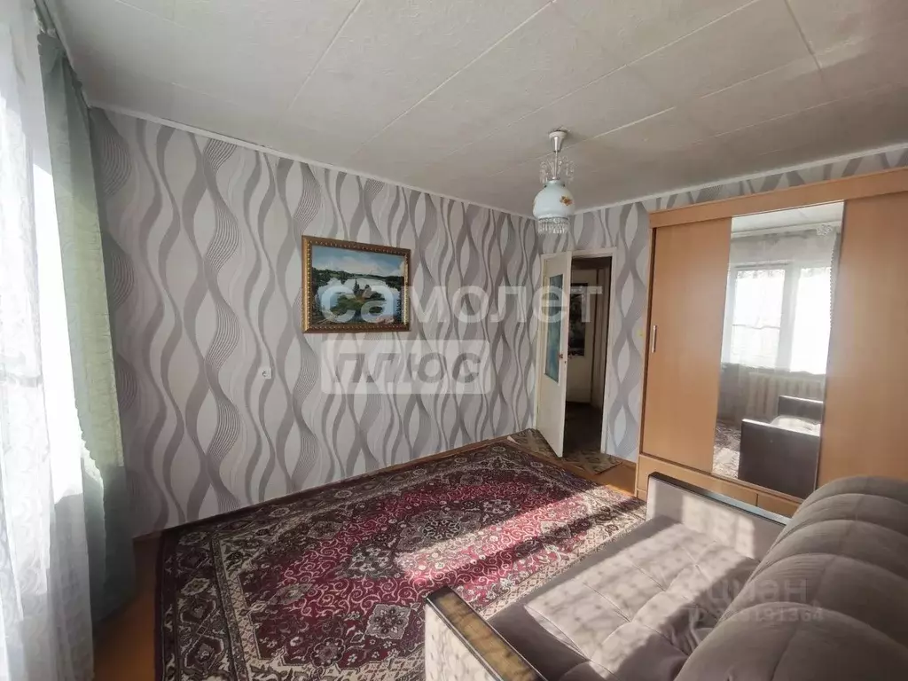 2-к кв. Пензенская область, Пенза ул. 8 Марта, 15 (52.8 м) - Фото 1