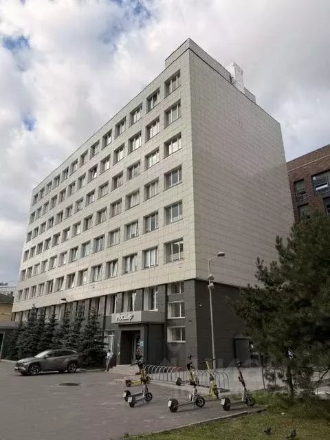 Офис в Москва Верхняя Красносельская ул., 3С1 (358 м) - Фото 2