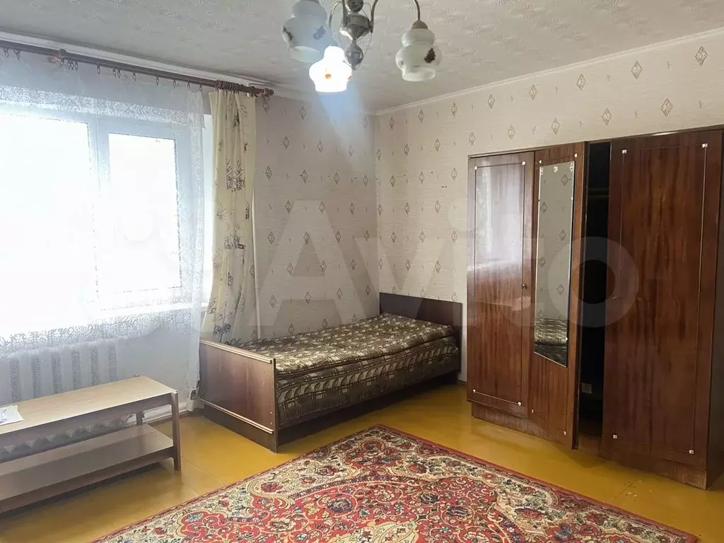 1-к. квартира, 36,8 м, 4/5 эт. - Фото 0