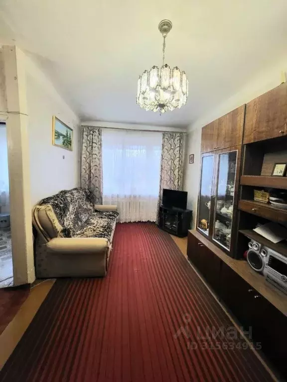 3-к кв. Нижегородская область, Нижний Новгород Гороховецкая ул., 24 ... - Фото 1