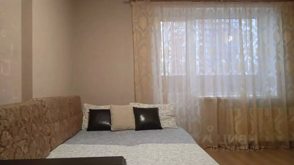 1-к кв. Удмуртия, Ижевск ул. Героя России Ильфата Закирова, 21 (36.0 ... - Фото 2