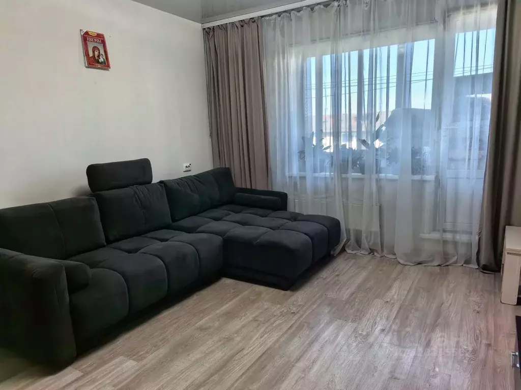 2-к кв. Иркутская область, Иркутск ул. Маршала Конева, 20/7 (47.2 м) - Фото 1