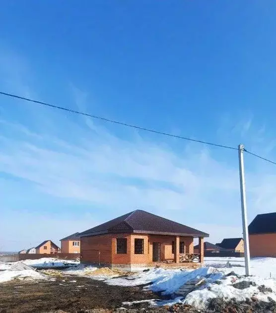 Дом в Пензенская область, Пенза ул. Райская, 18 (103 м) - Фото 1