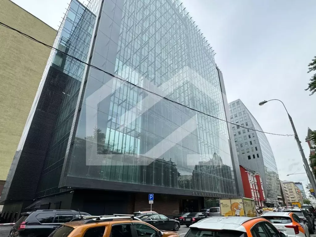 Офис в Москва 2-я Брестская ул., 6 (79 м) - Фото 1