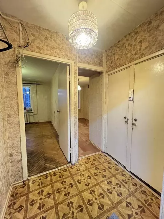 Квартира, 2 комнаты, 46.3 м - Фото 0
