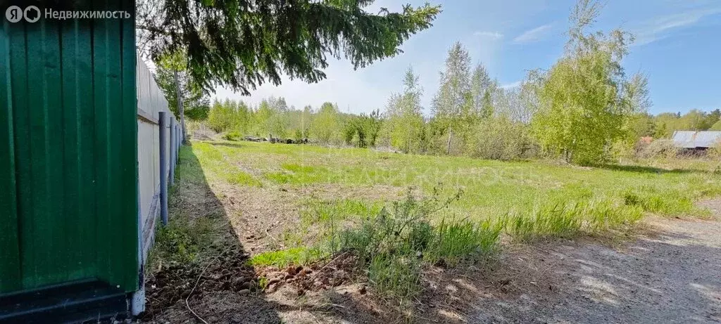 Участок в Нижнетавдинский район, садоводческое некоммерческое ... - Фото 0