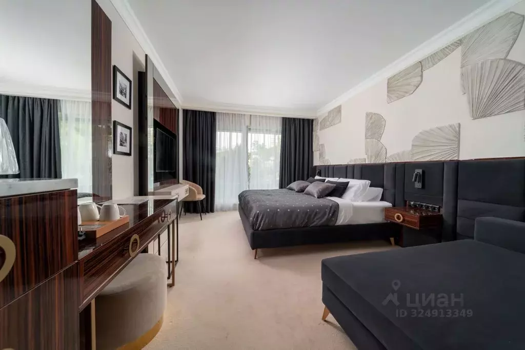 1-к кв. Краснодарский край, Сочи Хоста жилрайон, ул. Шоссейная, 5/7 ... - Фото 2