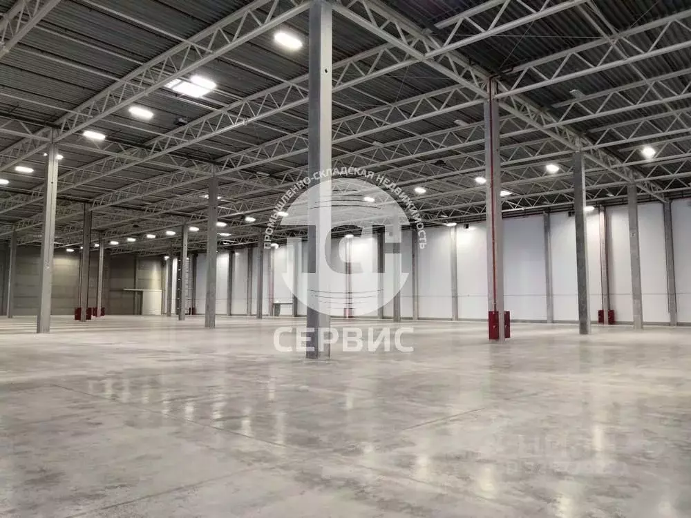 Склад в Московская область, Пушкино 33-й километр автодороги М-8 ... - Фото 1