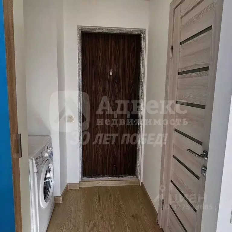 Студия Тюменская область, Тюмень ул. Седова, 66 (17.2 м) - Фото 1