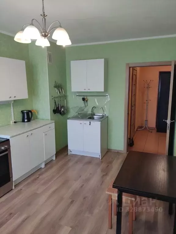 1-к кв. Санкт-Петербург пос. Парголово, ул. Федора Абрамова, 4 (38.5 ... - Фото 2