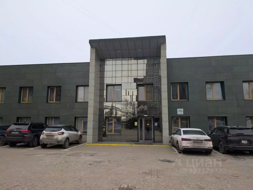 Офис в Москва Северный ао, ул. Нижняя, 14с1 (18 м) - Фото 1