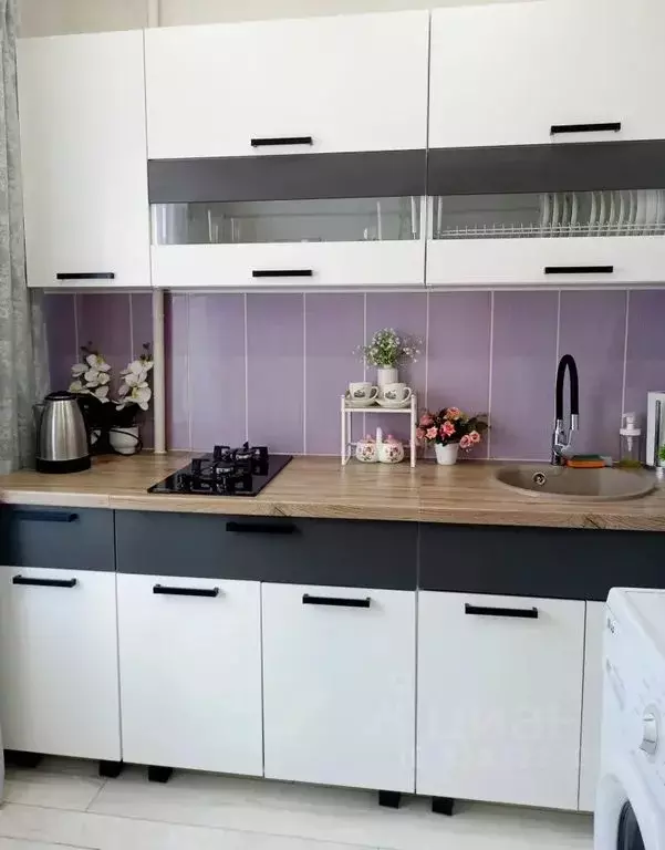 1-к кв. Татарстан, Зеленодольск ул. Норкина, 1 (32.0 м) - Фото 1
