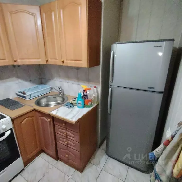 1-к кв. Мурманская область, Мурманск ул. Зои Космодемьянской, 33 (29.5 ... - Фото 2