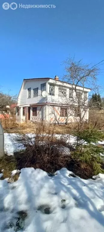 Дом в Мшинское сельское поселение, садоводческий массив Дивенская, СНТ ... - Фото 2