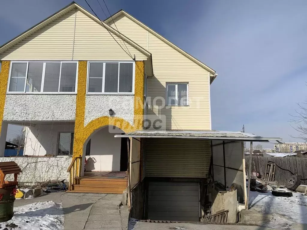 Дом в Забайкальский край, Чита пос. Кадала,  (301 м) - Фото 2