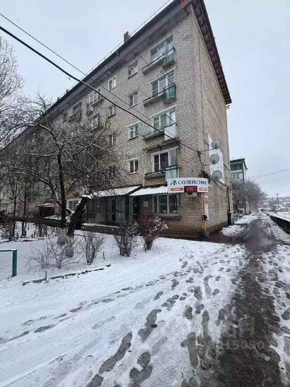 1-к кв. Ставропольский край, с. Александровское ул. Войтика, 27 (29.1 ... - Фото 1