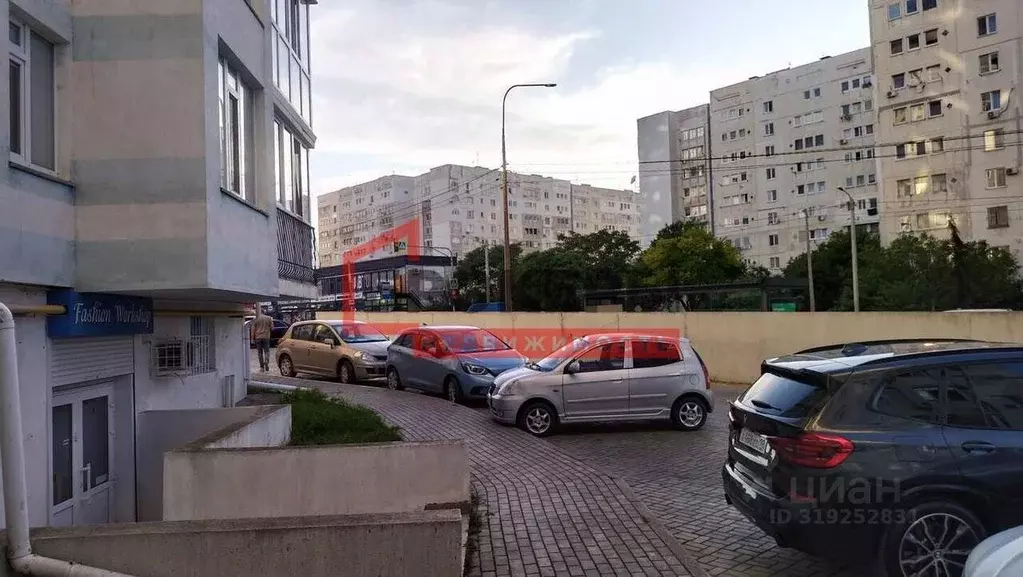Помещение свободного назначения в Севастополь ул. Александра ... - Фото 1