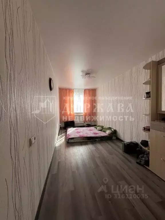 2-к кв. Кемеровская область, Кемерово ул. Мичурина, 116А (44.0 м) - Фото 0
