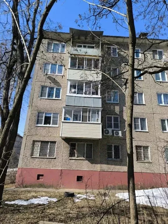 4-к кв. Московская область, Подольск Сосновая ул., 10а (60.6 м) - Фото 0