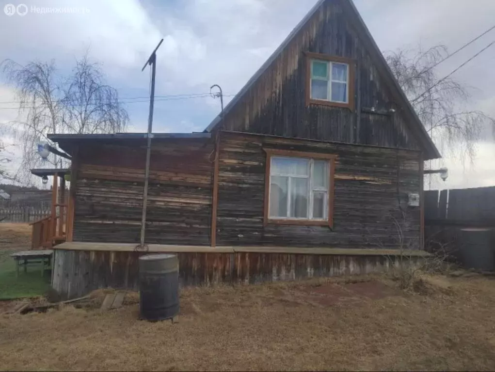 Дом в Якутск, Покровское шоссе, 9-й километр, 14Д (30 м) - Фото 1