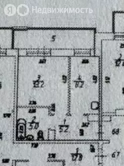 1-комнатная квартира: Иркутск, улица Летописца Нита Романова, 29 (32 ... - Фото 1