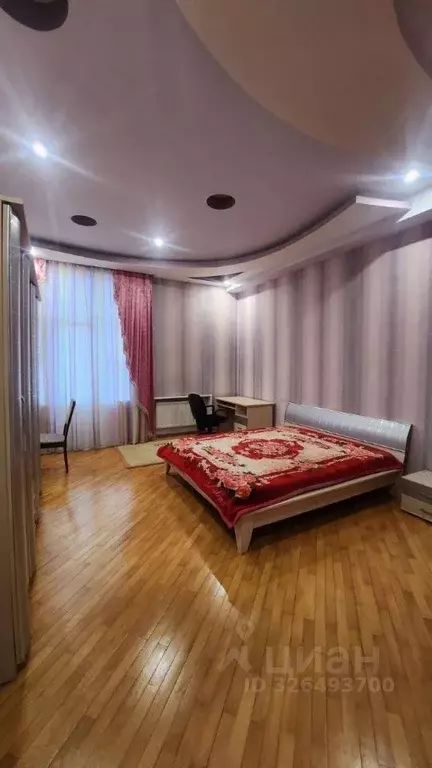 3-к кв. Татарстан, Казань Меридианная ул., 4 (130.0 м) - Фото 1