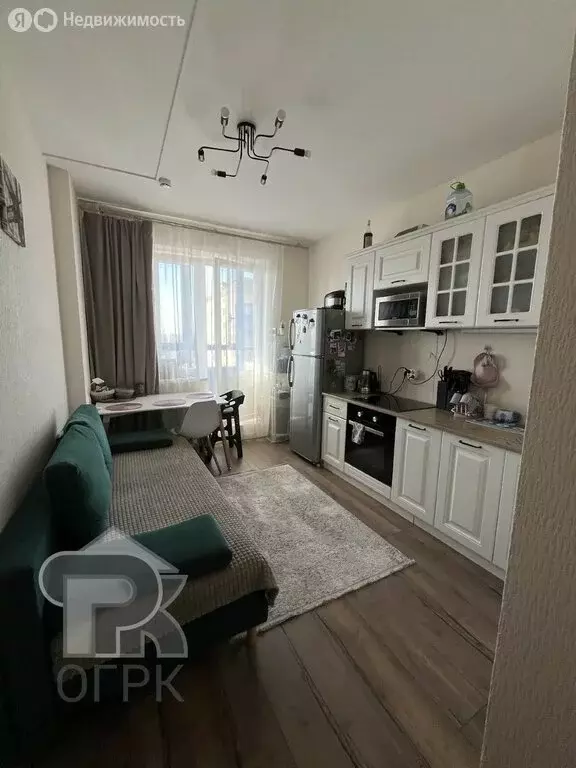 1-комнатная квартира: Химки, микрорайон Сходня, улица Ленина, 45к1 ... - Фото 2
