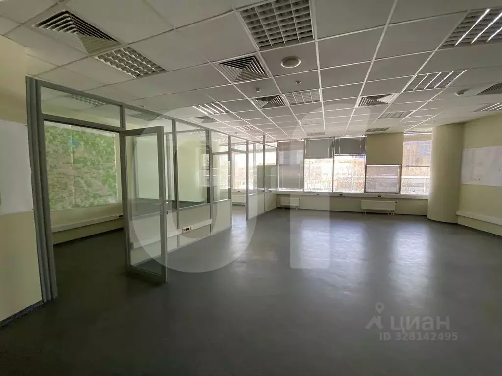 Офис в Москва ул. Авиаконструктора Микояна, 12 (1202 м) - Фото 1