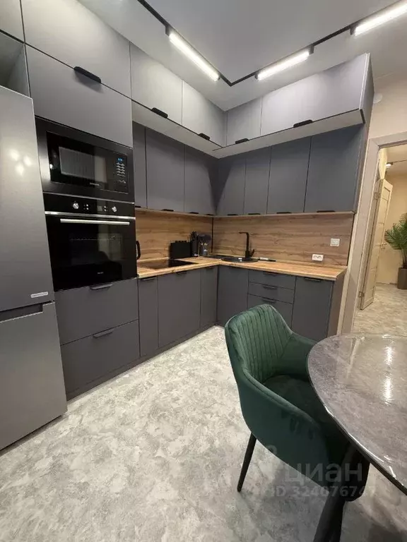 2-к кв. Саха (Якутия), Ленск Нюйская ул., 1к2 (52.0 м) - Фото 2