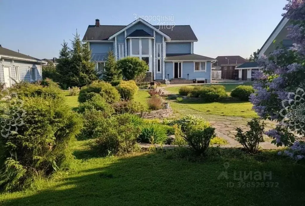 Дом в Московская область, Мытищи городской округ, д. Грибки ул. 6-я ... - Фото 1