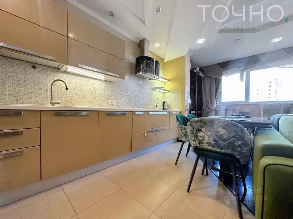 3-к кв. Пензенская область, Пенза ул. Пушкина, 7 (101.0 м) - Фото 2