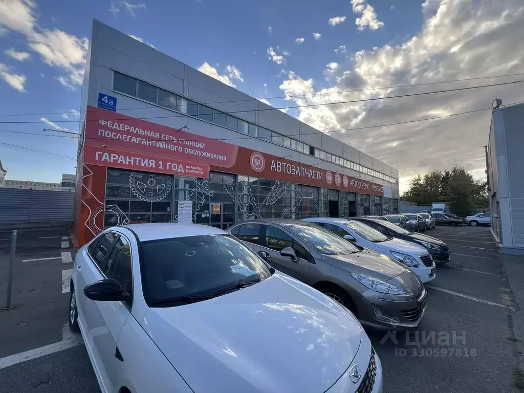 Помещение свободного назначения в Ставропольский край, Ставрополь № 20 ... - Фото 2