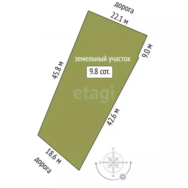 Дом в Тюменская область, Тюменский муниципальный округ, с. Салаирка ... - Фото 2