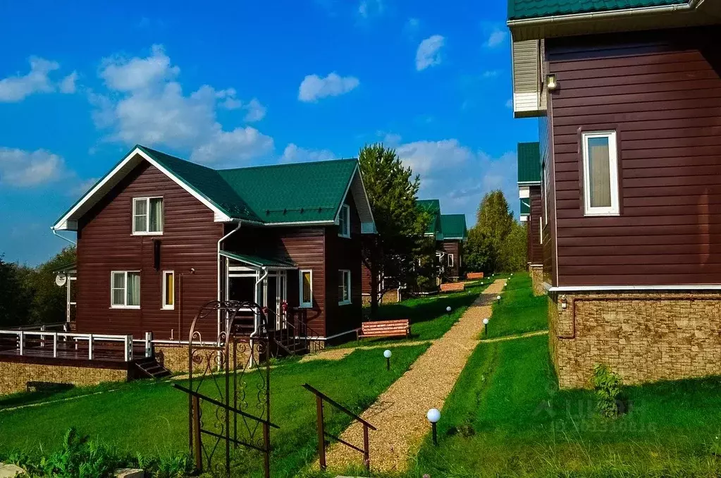 Дом в Ярославская область, Переславль-Залесский муниципальный округ, ... - Фото 1