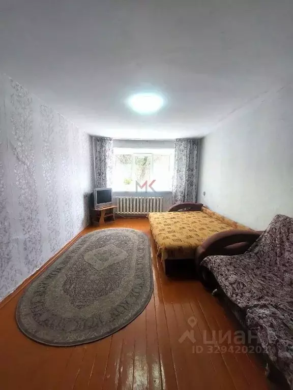 2-к кв. Тыва, Кызыл ул. Кочетова, 97 (43.1 м) - Фото 1