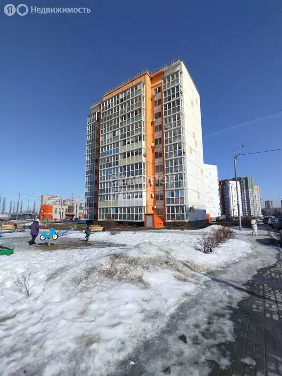 1-комнатная квартира: Липецк, улица Виктора Музыки, 2 (35 м) - Фото 1