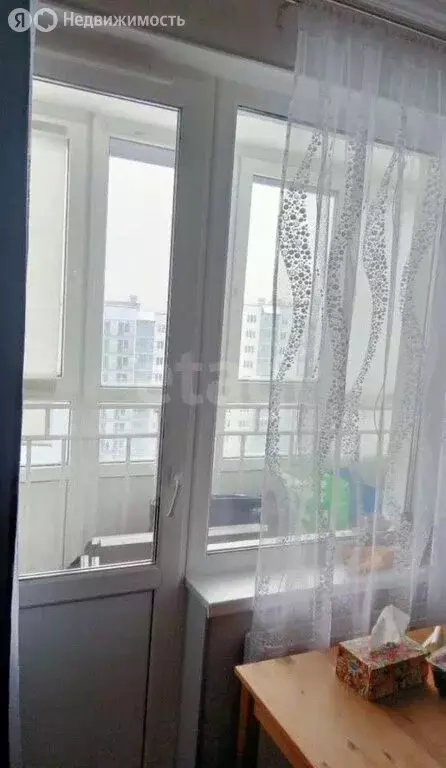 1-комнатная квартира: Виллозское городское поселение, посёлок ... - Фото 1