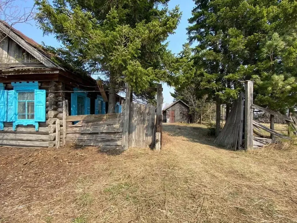 Дом в Красноярский край, Емельяновский муниципальный округ, д. Гладкое ... - Фото 2