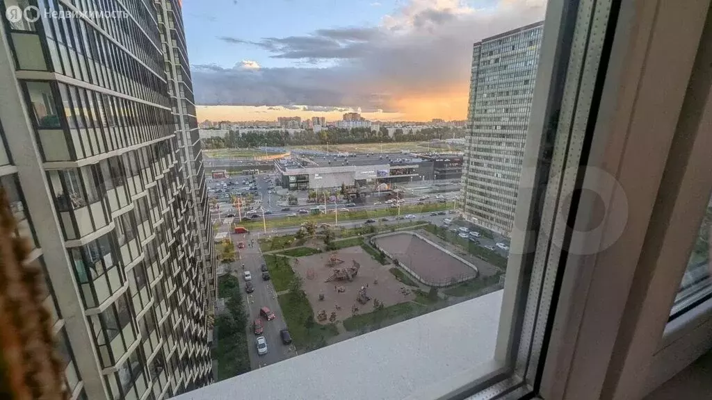 2-комнатная квартира: Мурино, Охтинская аллея, 14 (50.4 м) - Фото 1