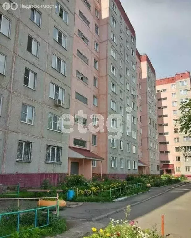 1к в 2-комнатной квартире (36 м) - Фото 1