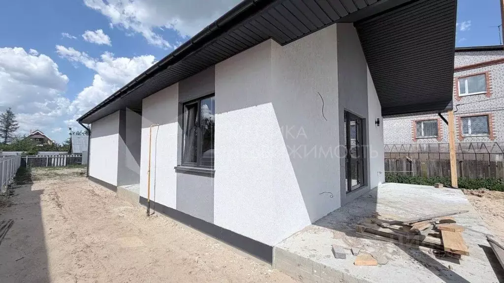 Коттедж в Тюменская область, Тюмень Мелиоратор СНТ,  (95 м) - Фото 1