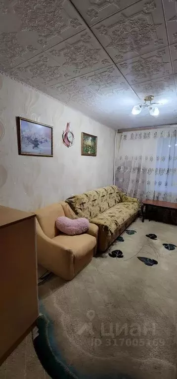 Комната Калужская область, Калуга ул. Гурьянова, 4к1 (12.0 м) - Фото 0