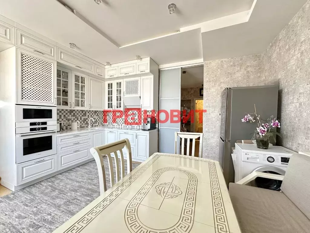 Продаётся 3-к квартира, 120.7 м - Фото 1