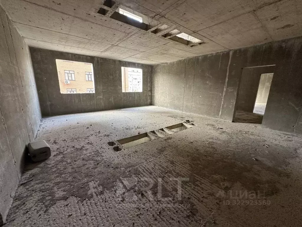 1-к кв. Дагестан, Махачкала ул. Каримова, 6Б (42.1 м) - Фото 1