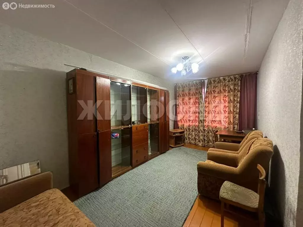 2-комнатная квартира: Черепаново, улица Спирякова, 82 (40.7 м) - Фото 0