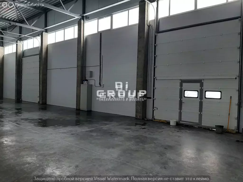 Производственное помещение (1480 м) - Фото 1