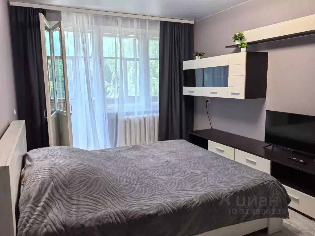 1-к кв. Нижегородская область, Дзержинск ул. Бутлерова, 38А (34.0 м) - Фото 2