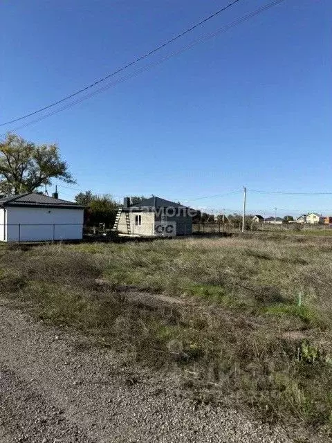 Участок в Краснодарский край, Анапа муниципальный округ, пос. ... - Фото 1