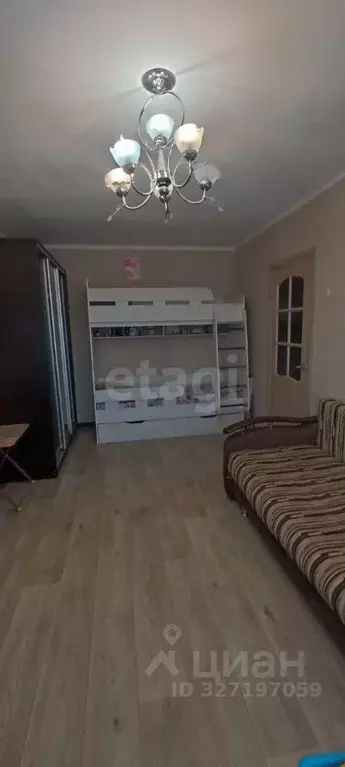 1-к кв. Самарская область, Тольятти Тополиная ул., 3 (33.0 м) - Фото 1