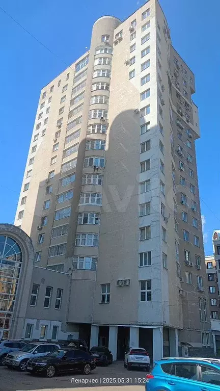 1-к. квартира, 53 м, 14/18 эт. - Фото 1